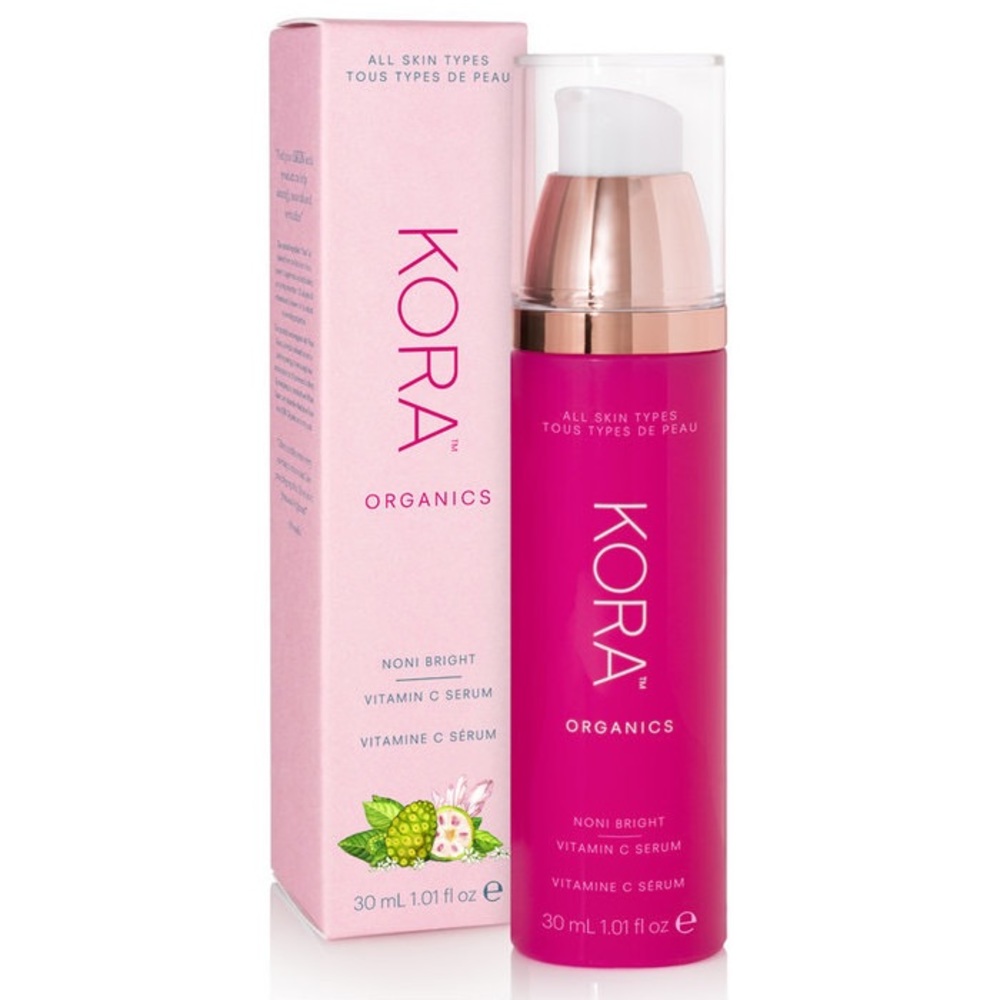 Kora Organics Noni Bright Vitamin C Serum
